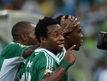Le Nigeria doit enclencher la première Le Nigeria doit enclencher la première