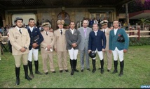 Driss Taoui vainqueur du Grand Prix SM le Roi Mohammed VI Driss Taoui vainqueur du Grand Prix SM le Roi Mohammed VI