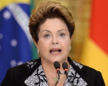 Rousseff : “La Seleçao au-dessus de la politique” Rousseff : “La Seleçao au-dessus de la politique”
