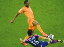 Drogba le vieux guerrier Drogba le vieux guerrier