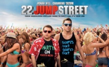 “22 Jump Street” à la tête du box-office nord-américain “22 Jump Street” à la tête du box-office nord-américain
