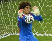 Le meilleur match d’Ochoa Le meilleur match d’Ochoa