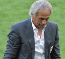 Halilhodzic : On passe à côté de quelque chose de grand Halilhodzic : On passe à côté de quelque chose de grand