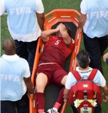 Le Mondial, c’est fini pour Coentrao Le Mondial, c’est fini pour Coentrao