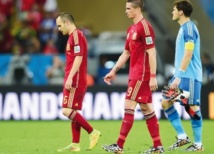 La Roja abdique, Pays-Bas et Chili premiers qualifiés La Roja abdique, Pays-Bas et Chili premiers qualifiés