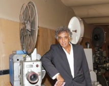 Hassan Benjelloun à la première édition des Rencontres cinématographiques d’Essaouira Hassan Benjelloun à la première édition des Rencontres cinématographiques d’Essaouira