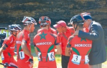 Première CAN de cyclisme au Maroc Première CAN de cyclisme au Maroc