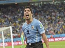 Suarez, la tête et les jambes Suarez, la tête et les jambes