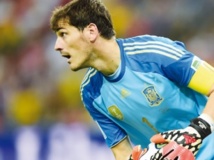 Respect pour Casillas Respect pour Casillas