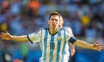 L'Argentine grâce à Messi L'Argentine grâce à Messi