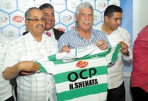 Hassan Chehata fin prêt pour relever le défi avec le DHJ Hassan Chehata fin prêt pour relever le défi avec le DHJ