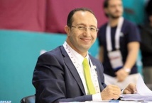 Driss El Hilali désigné directeur technique du Championnat arabe cadets de taekwondo Driss El Hilali désigné directeur technique du Championnat arabe cadets de taekwondo