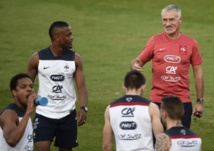 Deschamps et l’art du contrôle Deschamps et l’art du contrôle