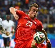 Shaqiri sous dépressurisation Shaqiri sous dépressurisation
