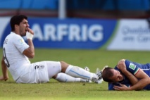 Suarez montre les dents et risque gros Suarez montre les dents et risque gros