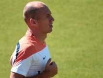 Robben, des jambes de vingt ans Robben, des jambes de vingt ans