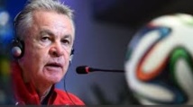 Hitzfeld : Continuer à écrire l'histoire Hitzfeld : Continuer à écrire l'histoire