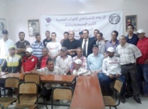 Tournoi feu Abderrahim Bouabid de football à Mohammedia Tournoi feu Abderrahim Bouabid de football à Mohammedia