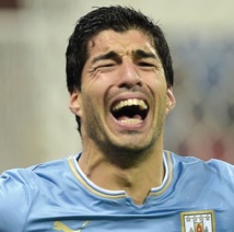 Mondial terminé pour Suarez Mondial terminé pour Suarez