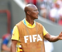 Appiah se justifie Appiah se justifie