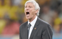 Pékerman : C'est la Coupe du monde de James Rodriguez Pékerman : C'est la Coupe du monde de James Rodriguez