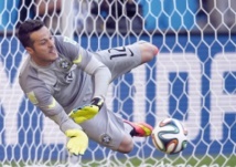 Julio Cesar, empereur des goals Julio Cesar, empereur des goals
