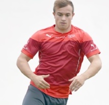 Shaqiri, le "Messi des Alpes" attendu en rappel Shaqiri, le "Messi des Alpes" attendu en rappel