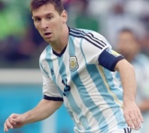 Un Messi "maradonesque" pour écrire sa propre histoire Un Messi "maradonesque" pour écrire sa propre histoire