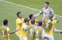 Le Brésil tire la Colombie à la loterie Le Brésil tire la Colombie à la loterie