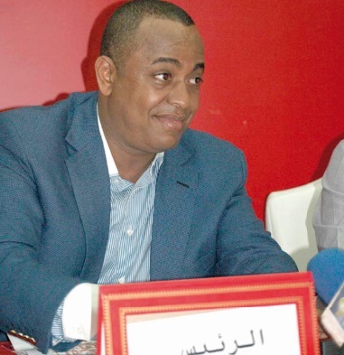 Said Naciri, nouveau président du WAC Said Naciri, nouveau président du WAC