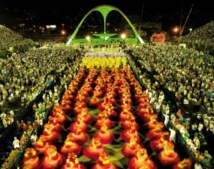 Carnaval de Rio, une fête haute en couleur qui cristallise l’esprit de célébration chez le Brésilien Carnaval de Rio, une fête haute en couleur qui cristallise l’esprit de célébration chez le Brésilien