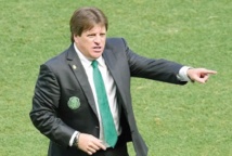 Herrera : l'arbitre nous a éliminés Herrera : l'arbitre nous a éliminés