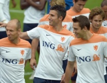 Chez les Oranje à Rio, c'est tous les jours carnaval Chez les Oranje à Rio, c'est tous les jours carnaval