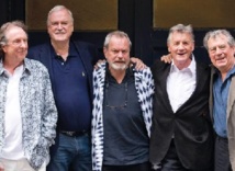 Trente ans après, les Monty Python de retour sur scène Trente ans après, les Monty Python de retour sur scène
