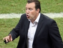 Wilmots: Vous avez eu du spectacle, ça, c’est fait ! Wilmots: Vous avez eu du spectacle, ça, c’est fait !
