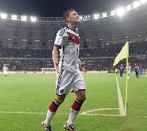 Le retour gagnant de Mesut Özil Le retour gagnant de Mesut Özil
