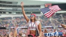 Les Etats-Unis chamboulés par le ballon rond Les Etats-Unis chamboulés par le ballon rond