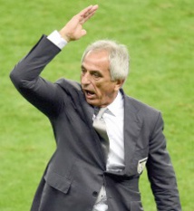 Halilhodzic a la cote Halilhodzic a la cote
