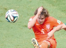 Daley Blind, bien plus que le fils de Danny Daley Blind, bien plus que le fils de Danny