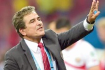 Pinto: “Le Costa Rica peut être fier” Pinto: “Le Costa Rica peut être fier”