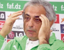 Le départ de Halilhodzic Le départ de Halilhodzic