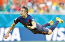Fin de malédiction pour Van Persie ? Fin de malédiction pour Van Persie ?
