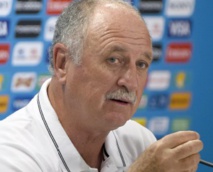 Scolari: je demande pardon Scolari: je demande pardon