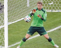 Neuer, "yes he Kahn" Neuer, "yes he Kahn"