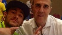 L'agent de Neymar se déchaîne contre Scolari L'agent de Neymar se déchaîne contre Scolari