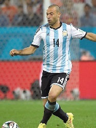 Mascherano, le vrai pilier Mascherano, le vrai pilier