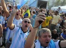 Les Argentins investissent Rio Les Argentins investissent Rio