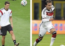 L'Allemagne malgré Özil et Götze L'Allemagne malgré Özil et Götze