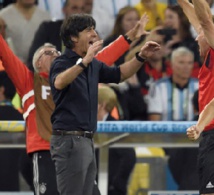 Löw: "Ce profond sentiment de bonheur est éternel" Löw: "Ce profond sentiment de bonheur est éternel"