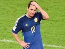 Messi : "Nous avons tout tenté mais ça n'a pas marché" Messi : "Nous avons tout tenté mais ça n'a pas marché"